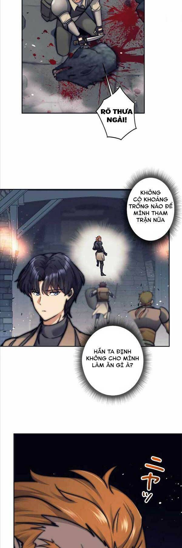 Tôi Là Thợ Săn Cấp Ex Chapter 20 - Trang 21