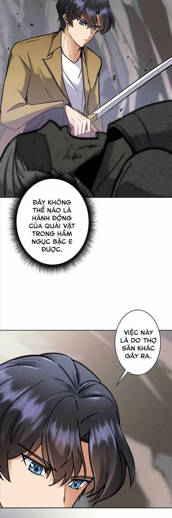 Tôi Là Thợ Săn Cấp Ex Chapter 10 - Trang 51