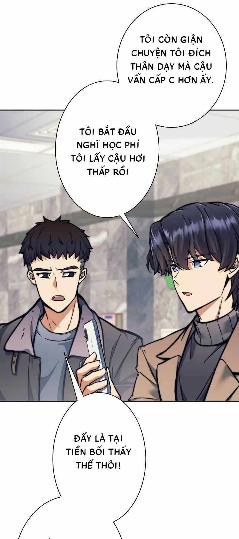 Tôi Là Thợ Săn Cấp Ex Chapter 17 - Trang 57