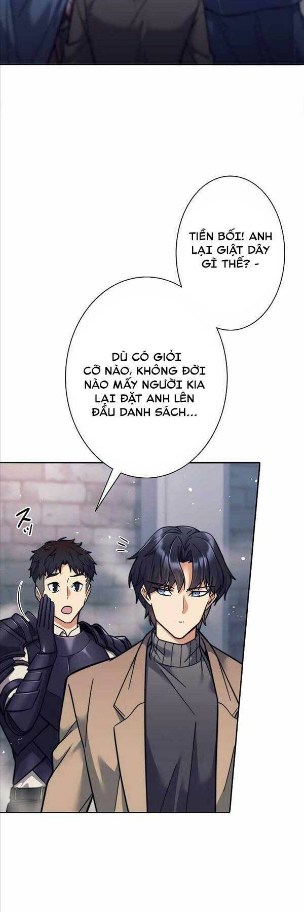 Tôi Là Thợ Săn Cấp Ex Chapter 21 - Trang 55