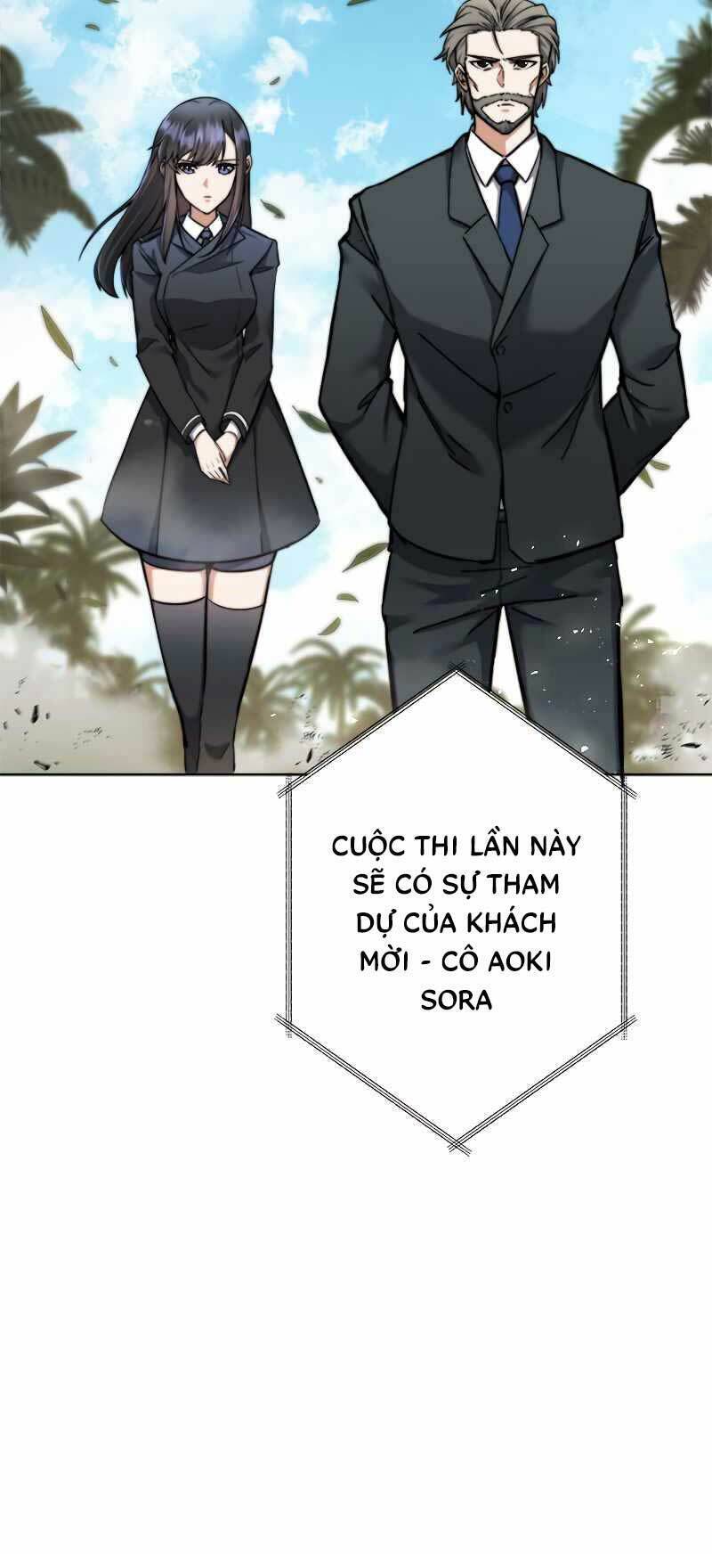 Tôi Là Thợ Săn Cấp Ex Chapter 8 - Trang 11