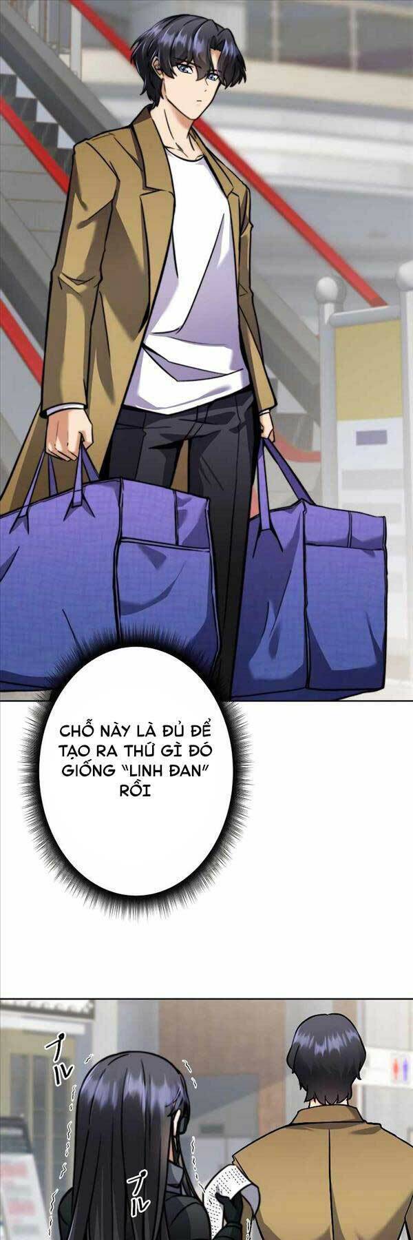 Tôi Là Thợ Săn Cấp Ex Chapter 9 - Trang 40