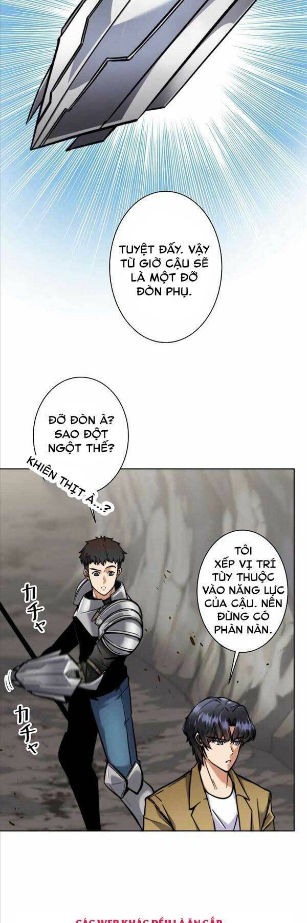 Tôi Là Thợ Săn Cấp Ex Chapter 10 - Trang 41