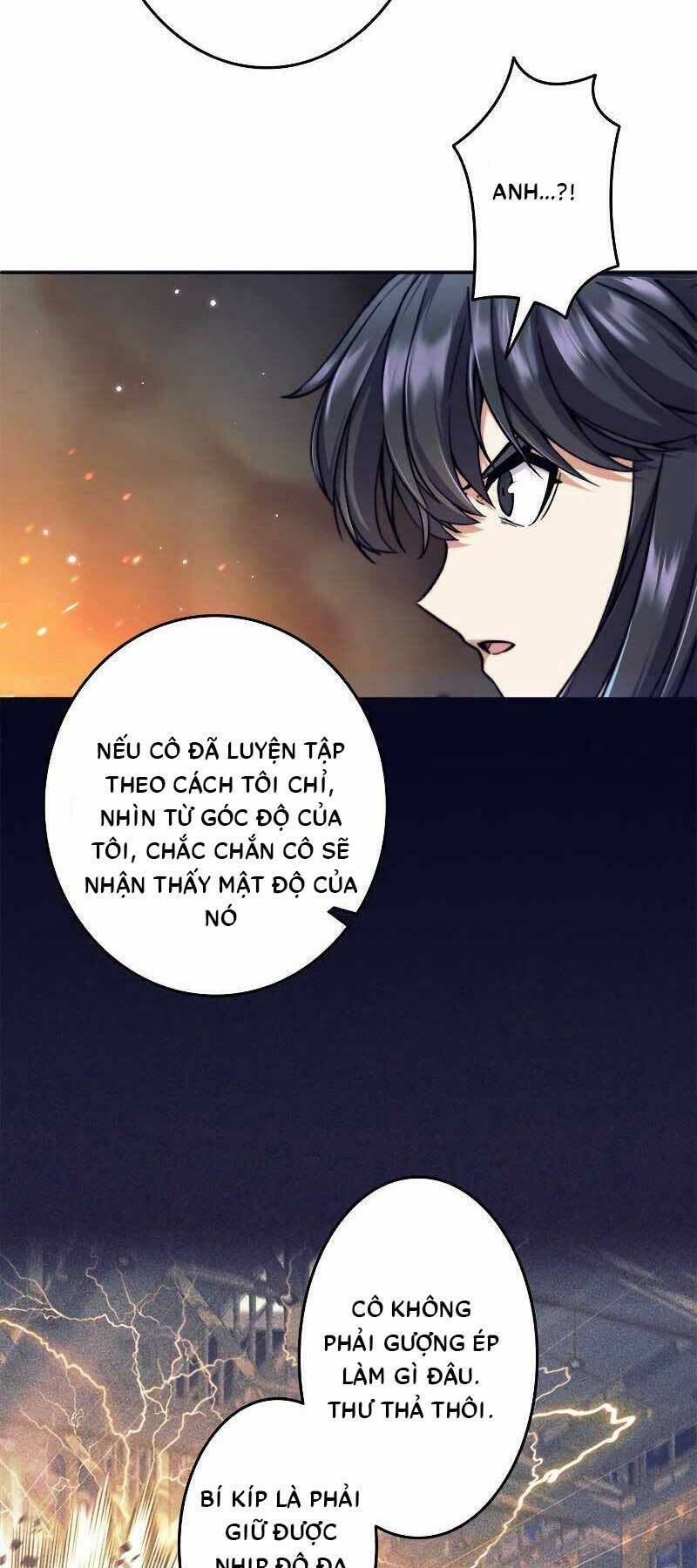 Tôi Là Thợ Săn Cấp Ex Chapter 19 - Trang 30