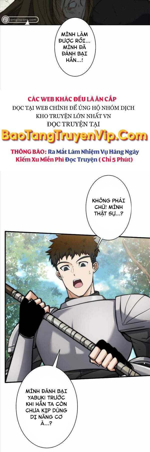 Tôi Là Thợ Săn Cấp Ex Chapter 9 - Trang 18