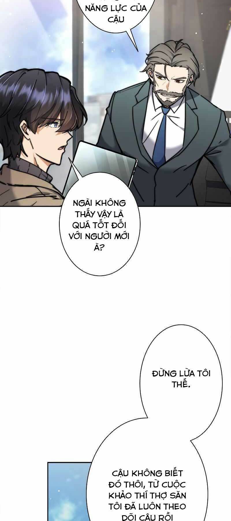 Tôi Là Thợ Săn Cấp Ex Chapter 18 - Trang 15