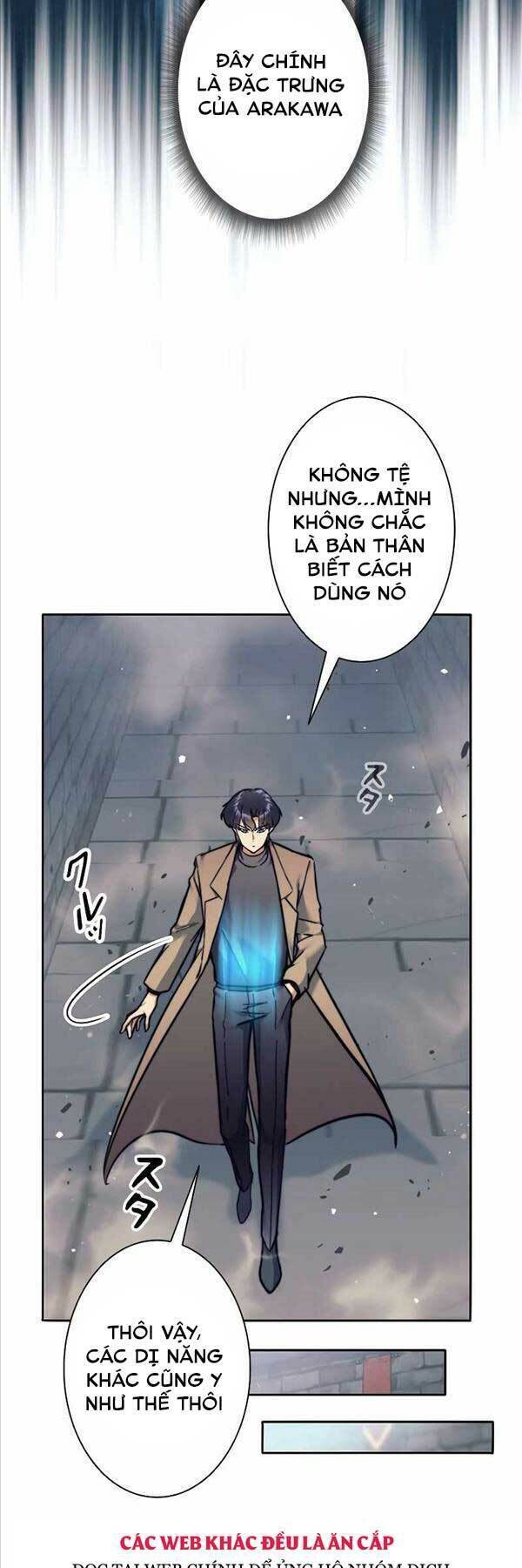 Tôi Là Thợ Săn Cấp Ex Chapter 21 - Trang 50