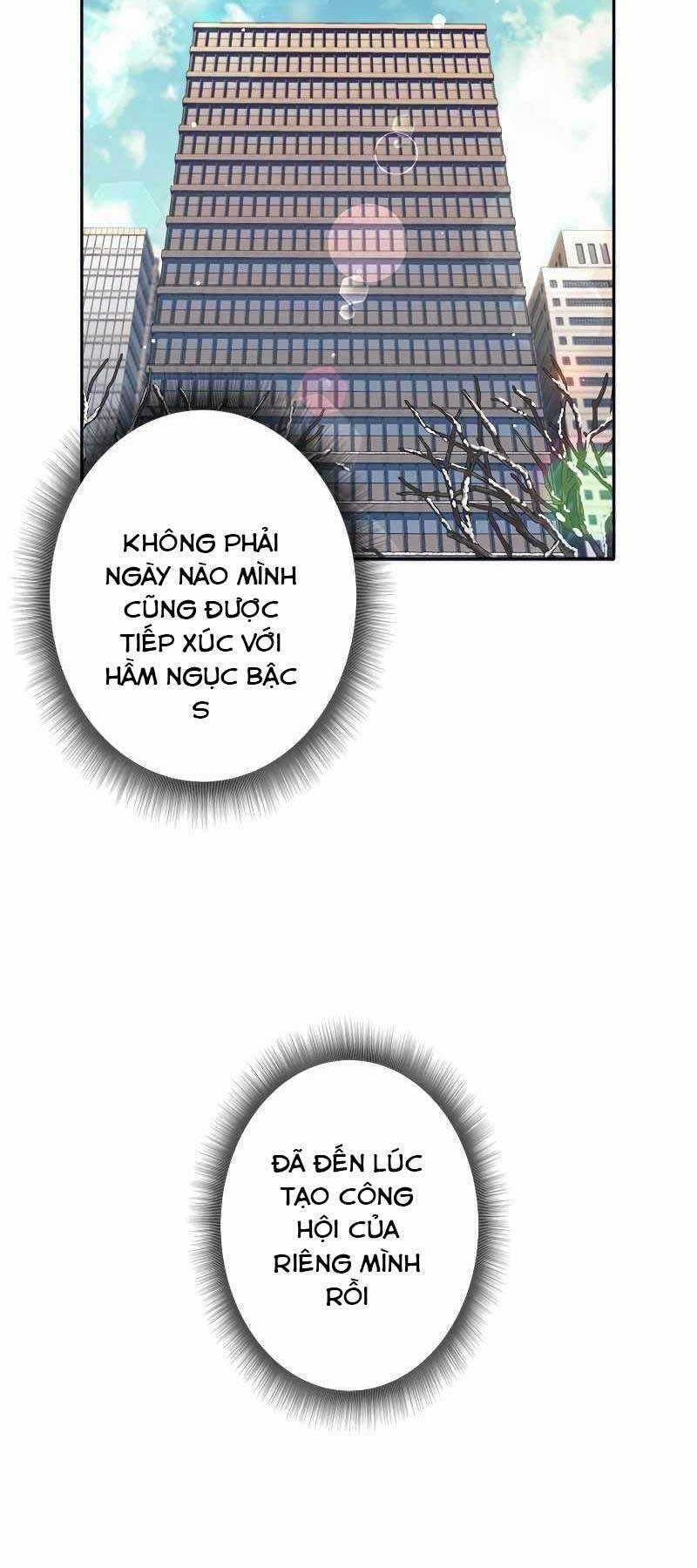 Tôi Là Thợ Săn Cấp Ex Chapter 18 - Trang 20