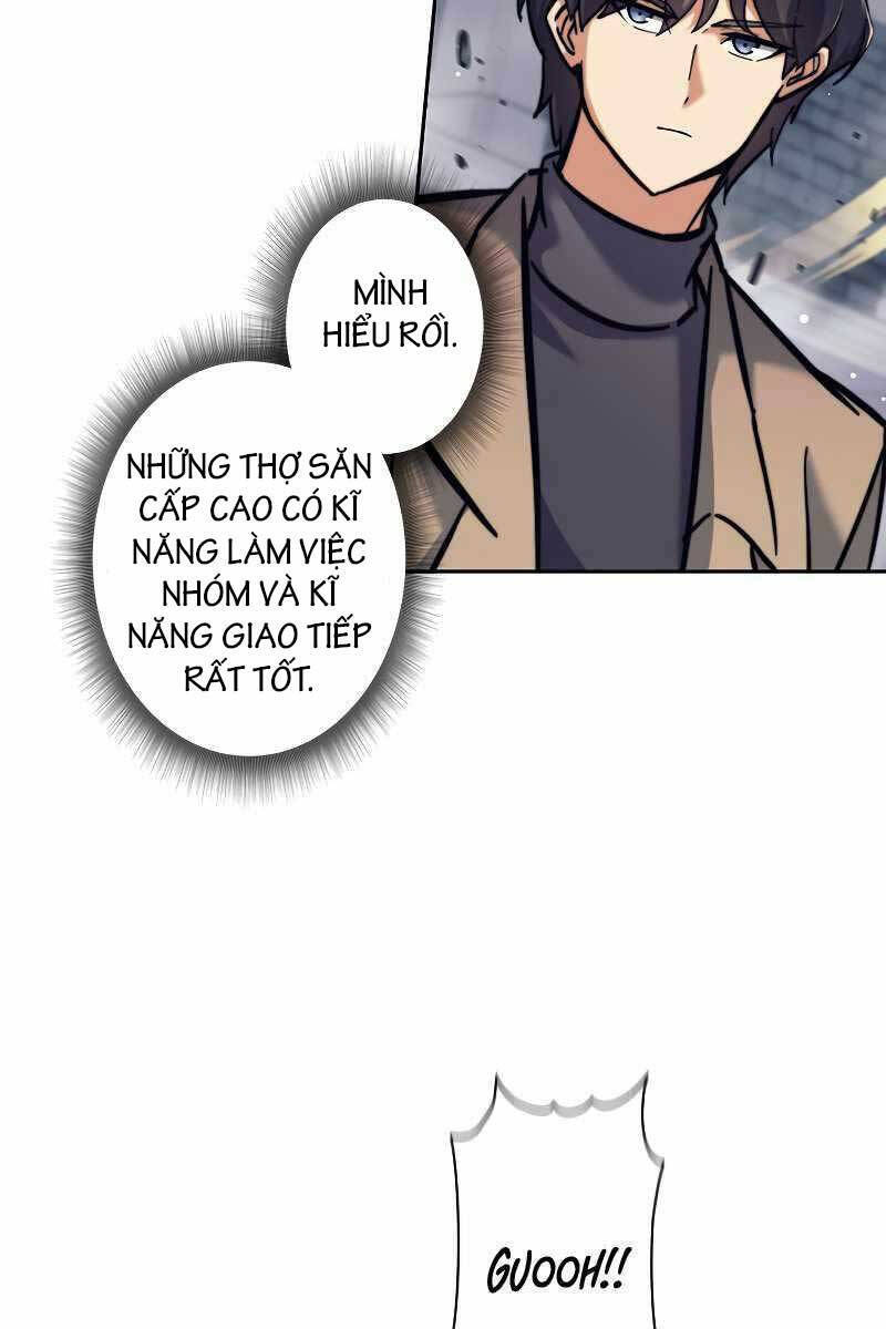 Tôi Là Thợ Săn Cấp Ex Chapter 22 - Trang 35