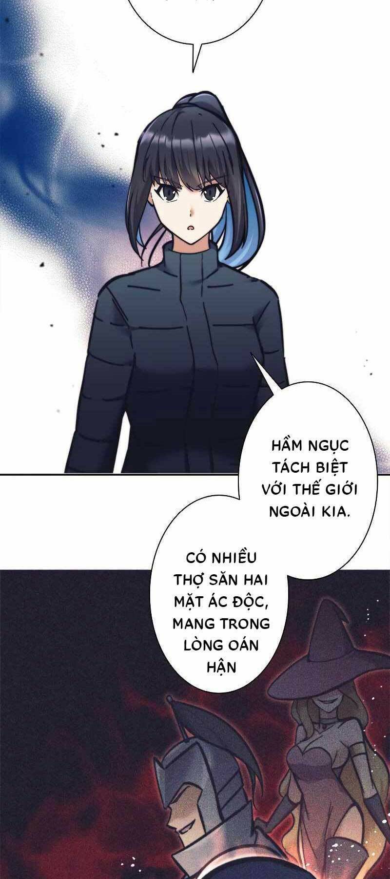 Tôi Là Thợ Săn Cấp Ex Chapter 19 - Trang 53