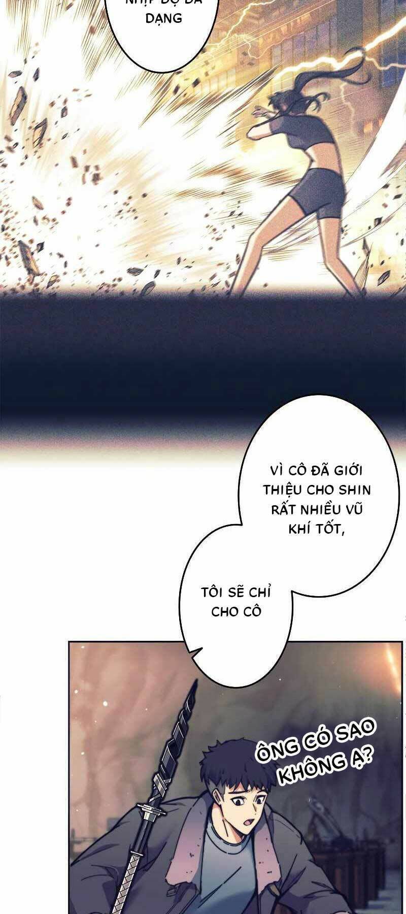 Tôi Là Thợ Săn Cấp Ex Chapter 19 - Trang 31