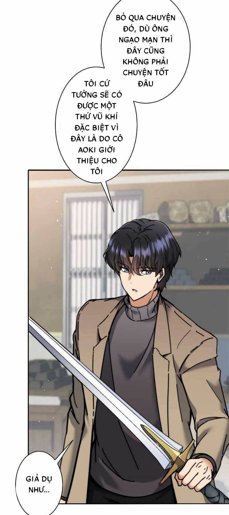 Tôi Là Thợ Săn Cấp Ex Chapter 18 - Trang 54