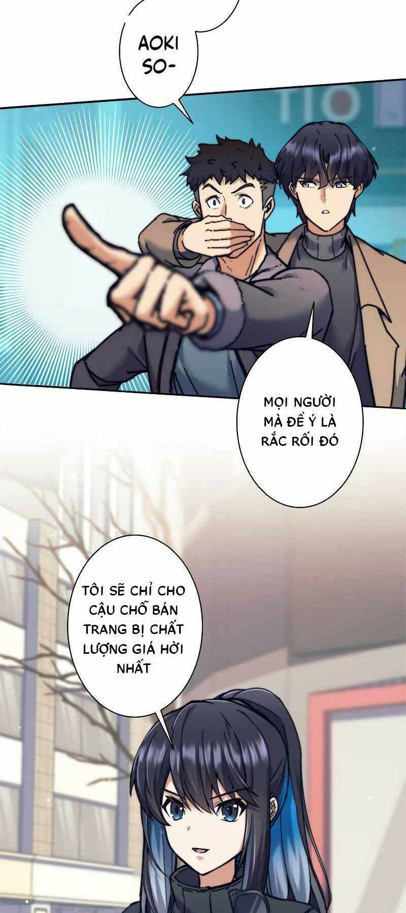 Tôi Là Thợ Săn Cấp Ex Chapter 18 - Trang 43