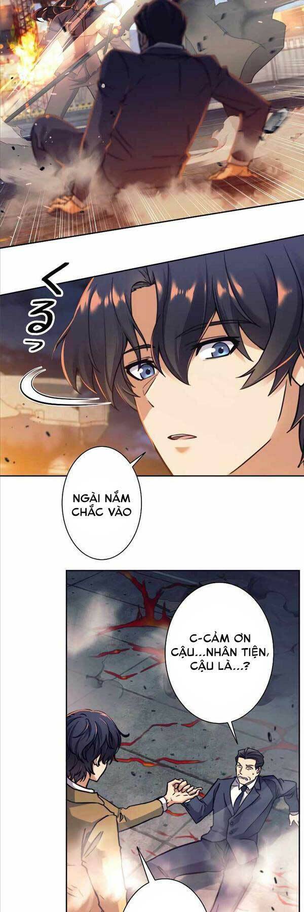 Tôi Là Thợ Săn Cấp Ex Chapter 15 - Trang 41