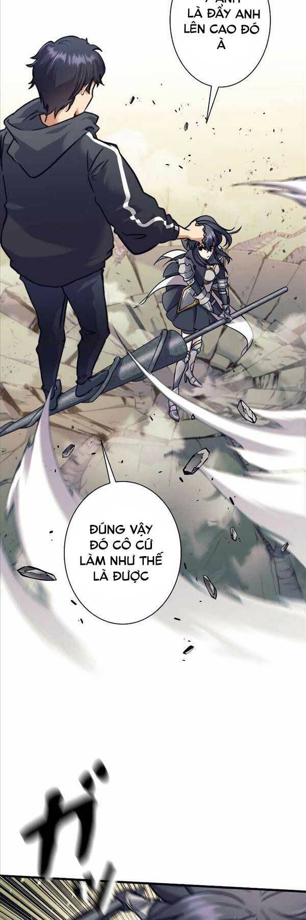 Tôi Là Thợ Săn Cấp Ex Chapter 7 - Trang 32