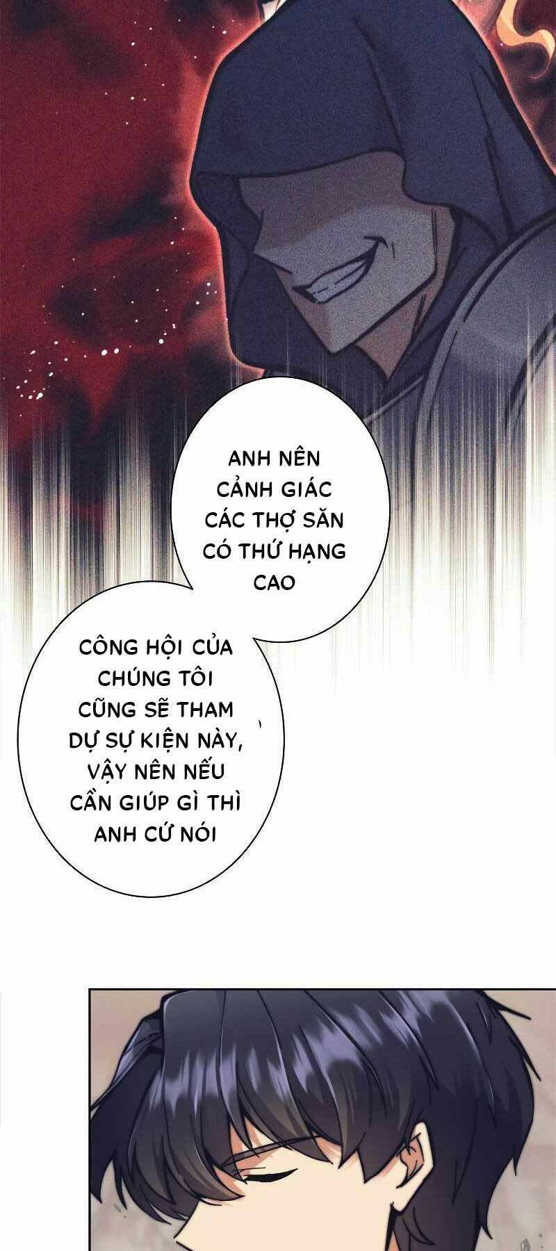 Tôi Là Thợ Săn Cấp Ex Chapter 19 - Trang 54