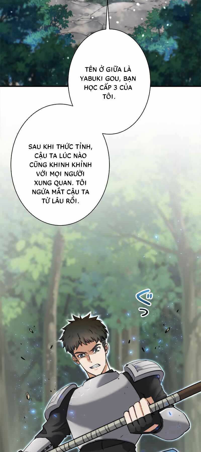 Tôi Là Thợ Săn Cấp Ex Chapter 8 - Trang 67