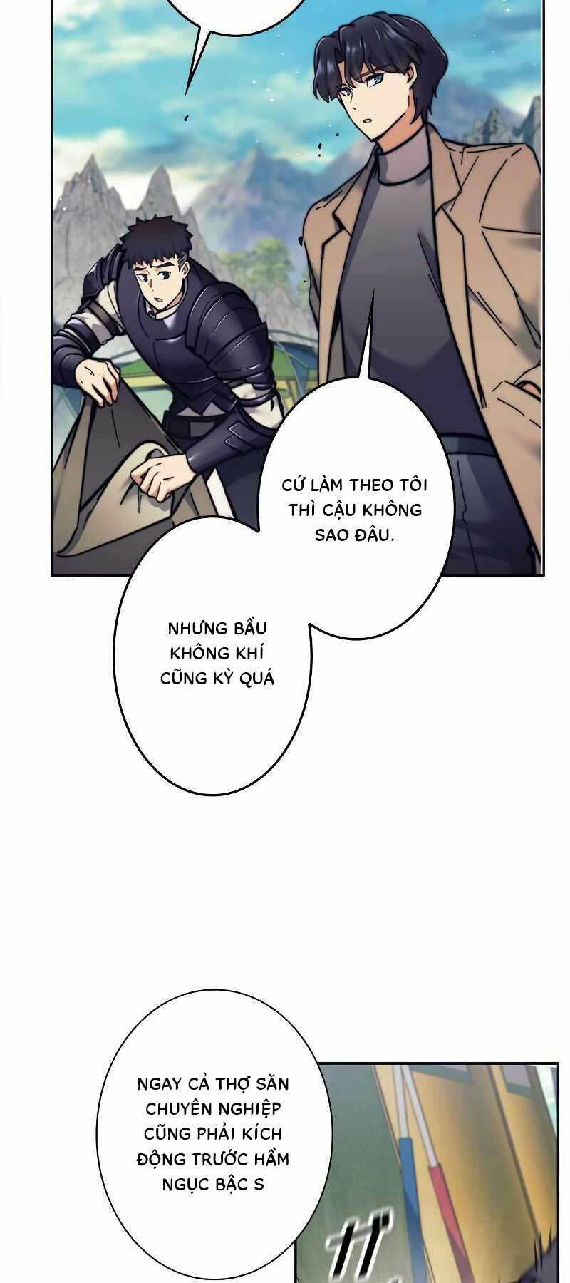 Tôi Là Thợ Săn Cấp Ex Chapter 19 - Trang 59