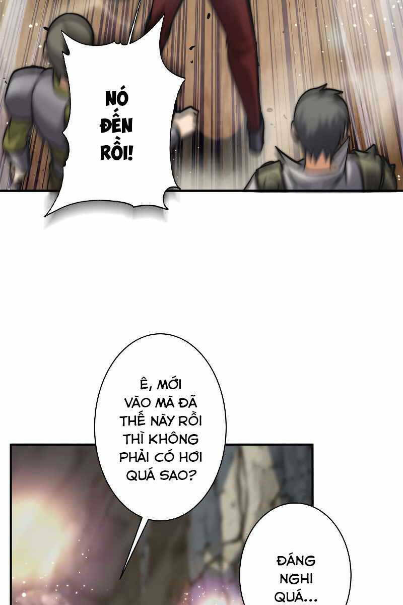 Tôi Là Thợ Săn Cấp Ex Chapter 2 - Trang 19