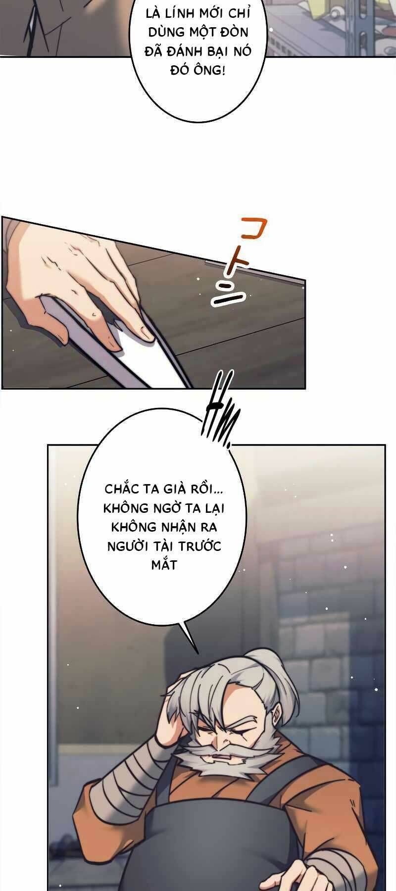 Tôi Là Thợ Săn Cấp Ex Chapter 19 - Trang 4