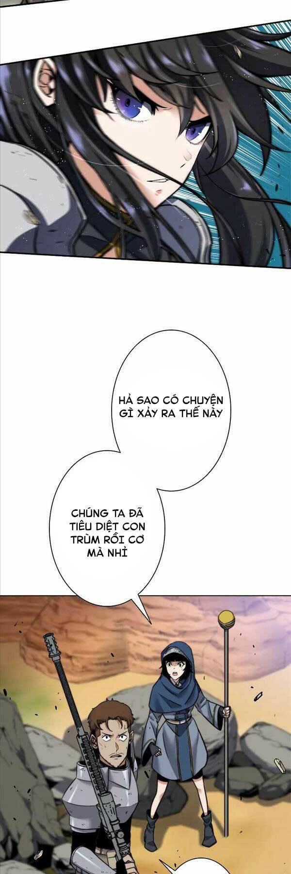 Tôi Là Thợ Săn Cấp Ex Chapter 6 - Trang 29