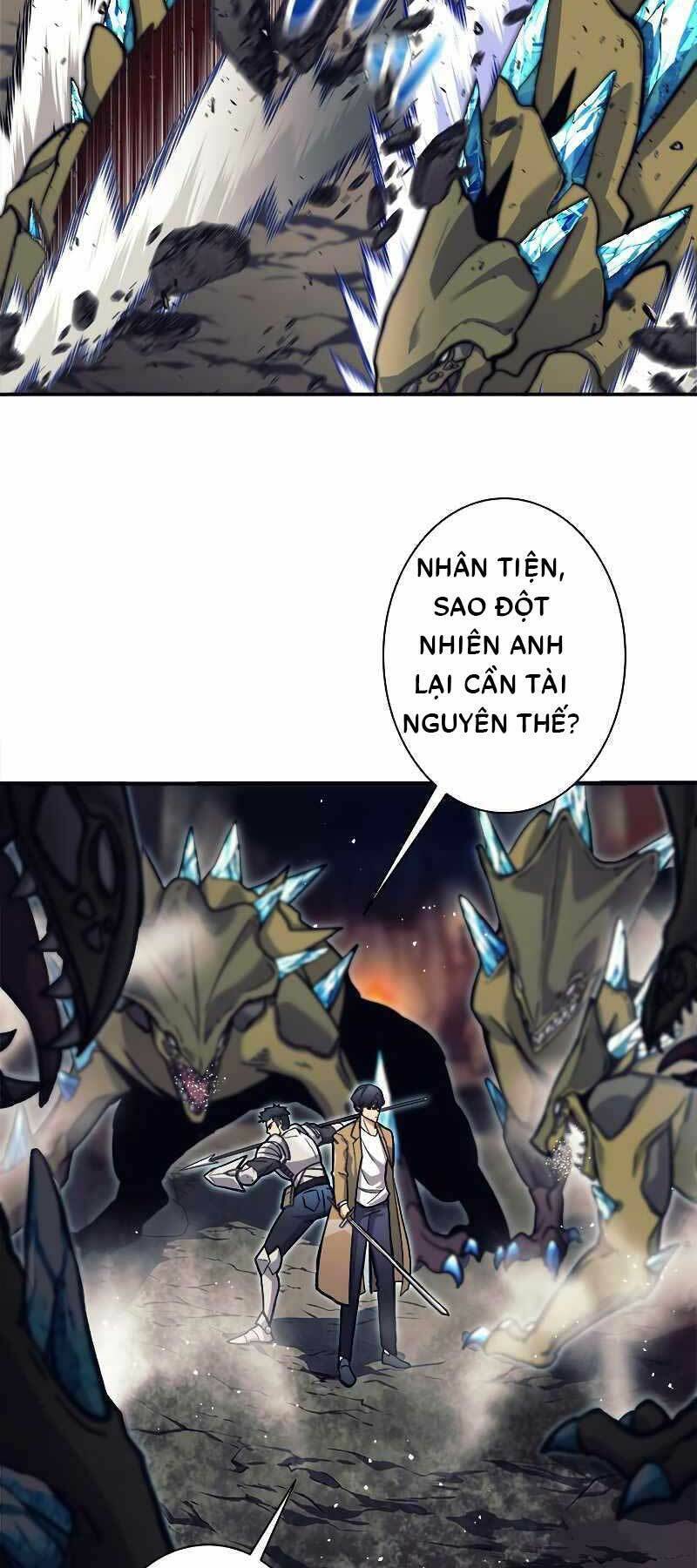 Tôi Là Thợ Săn Cấp Ex Chapter 12 - Trang 48