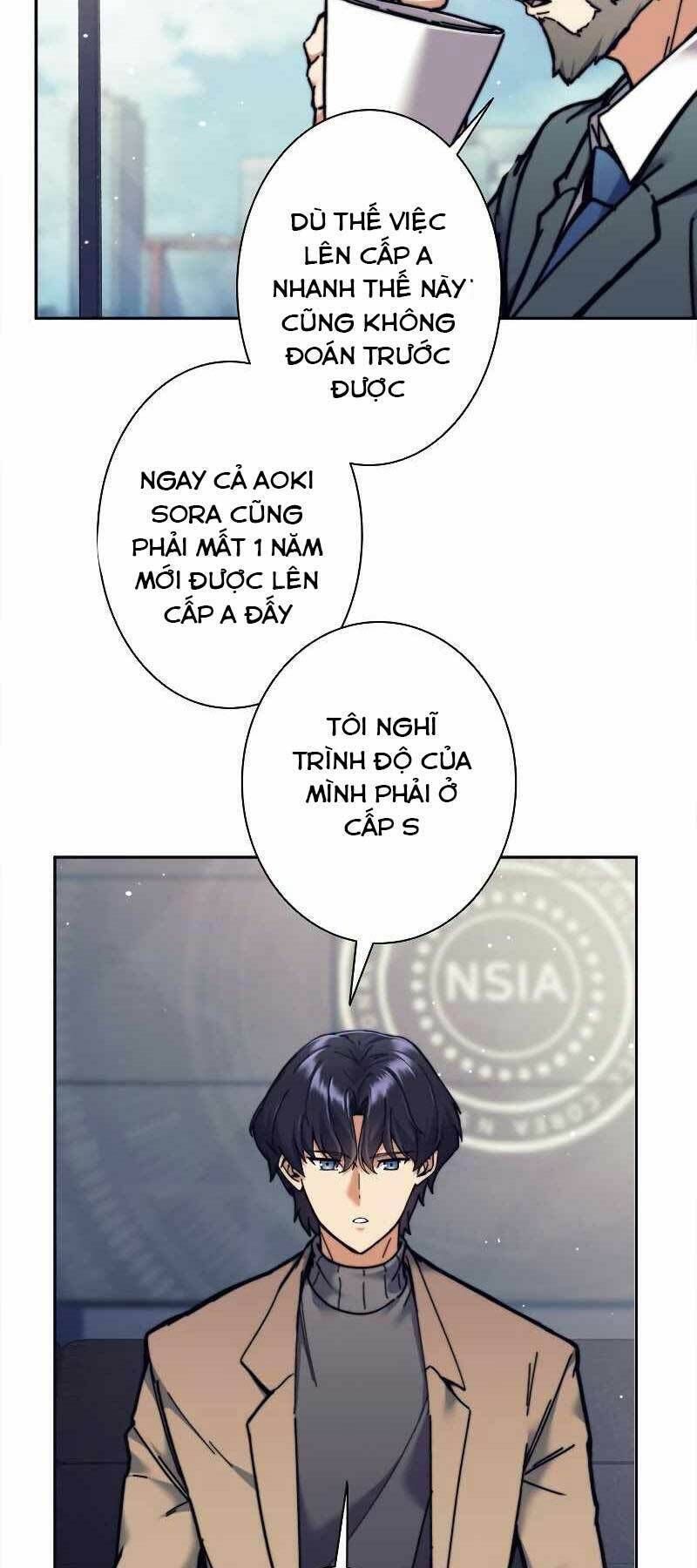 Tôi Là Thợ Săn Cấp Ex Chapter 18 - Trang 8