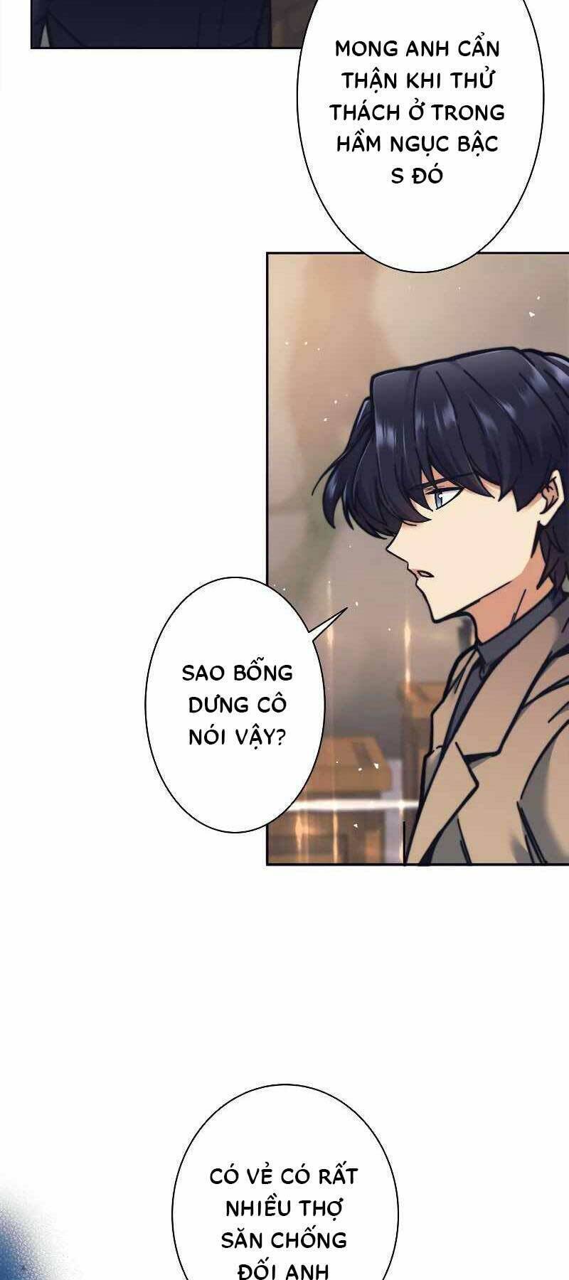 Tôi Là Thợ Săn Cấp Ex Chapter 19 - Trang 52