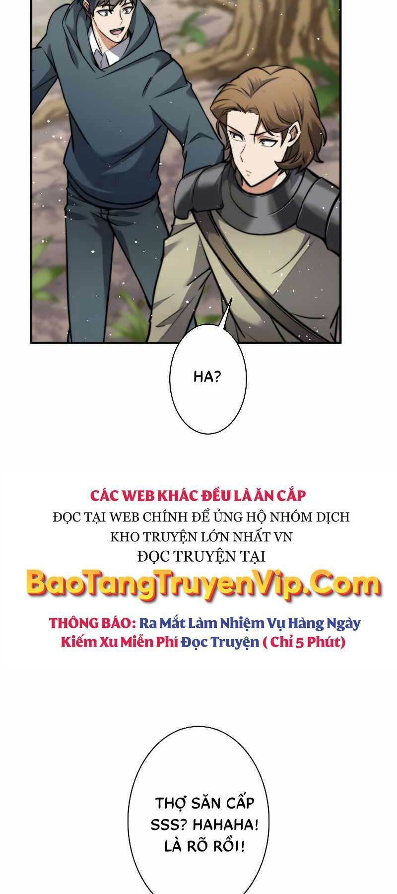 Tôi Là Thợ Săn Cấp Ex Chapter 8 - Trang 5