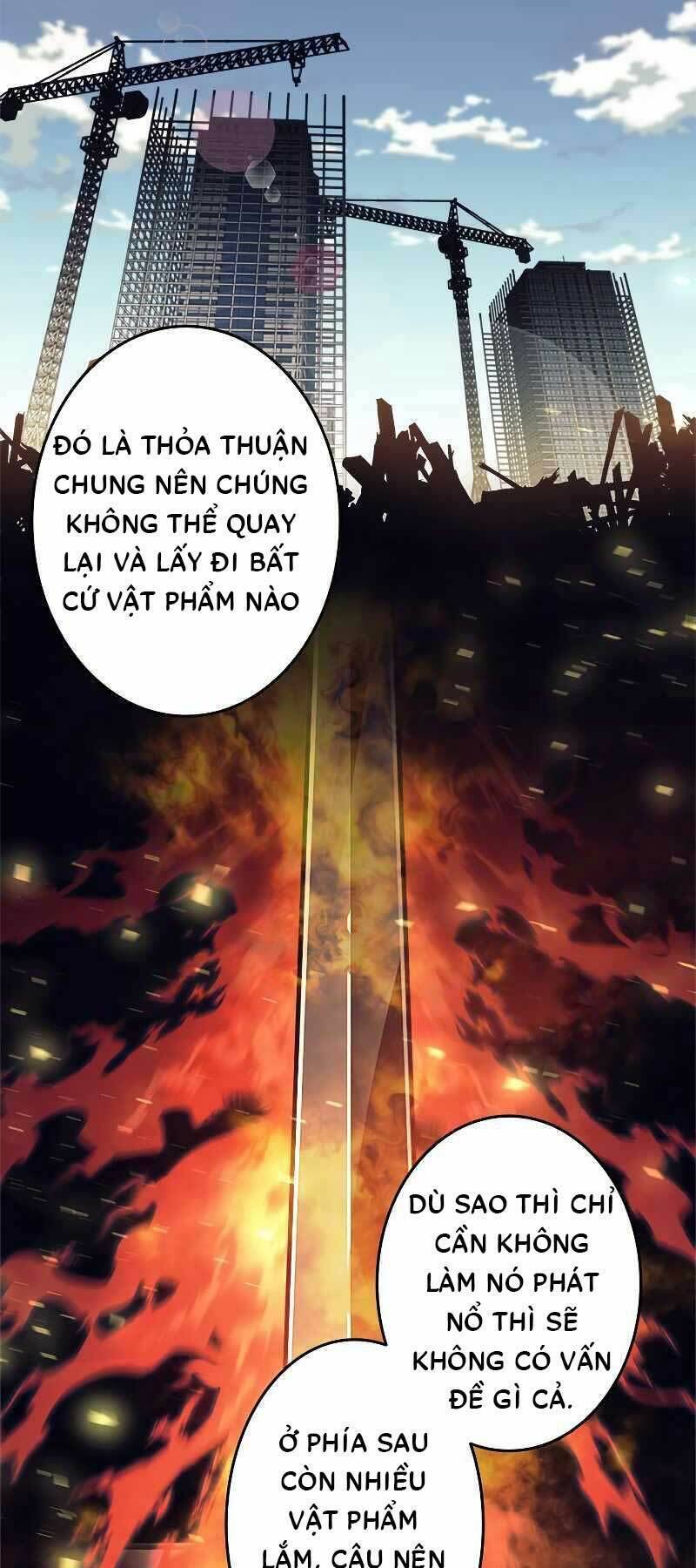 Tôi Là Thợ Săn Cấp Ex Chapter 19 - Trang 22