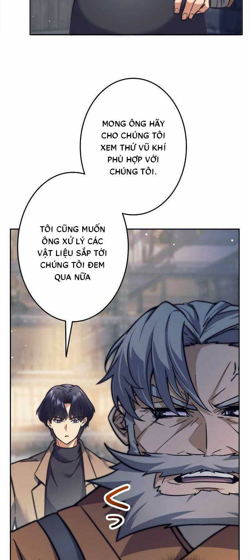 Tôi Là Thợ Săn Cấp Ex Chapter 19 - Trang 5