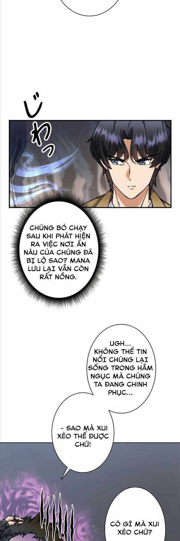 Tôi Là Thợ Săn Cấp Ex Chapter 10 - Trang 55