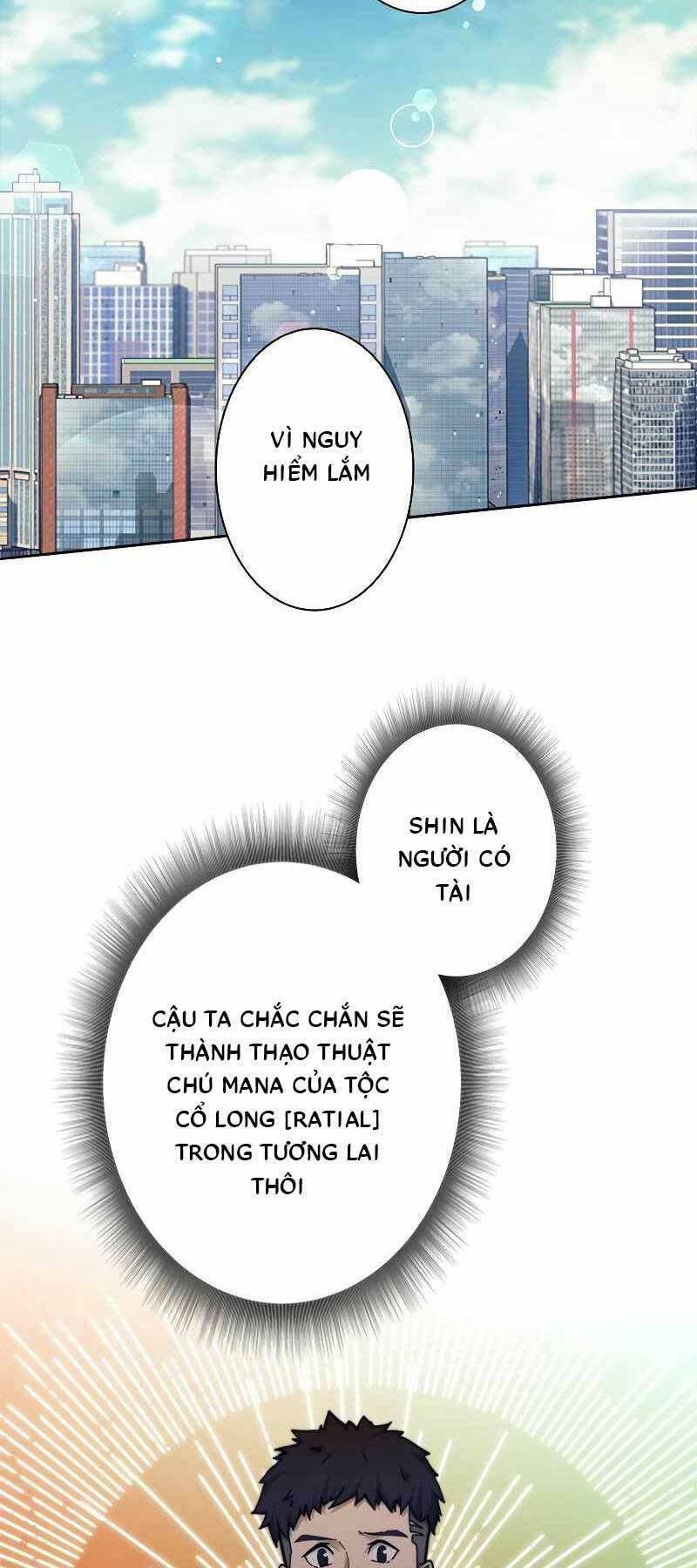 Tôi Là Thợ Săn Cấp Ex Chapter 18 - Trang 31