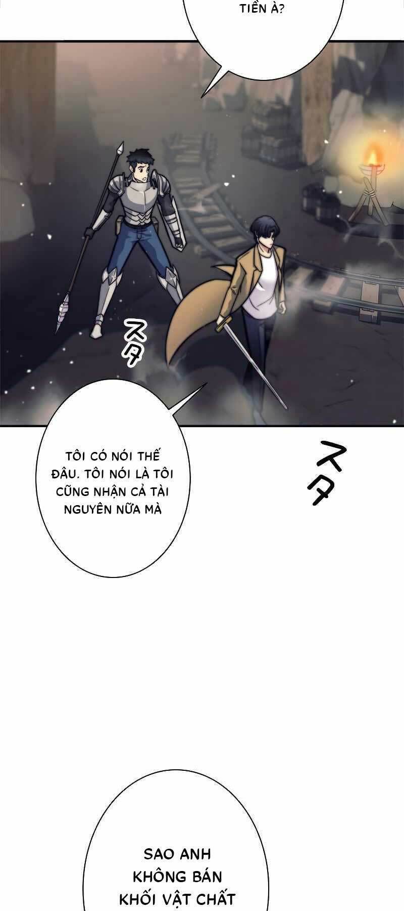 Tôi Là Thợ Săn Cấp Ex Chapter 12 - Trang 40