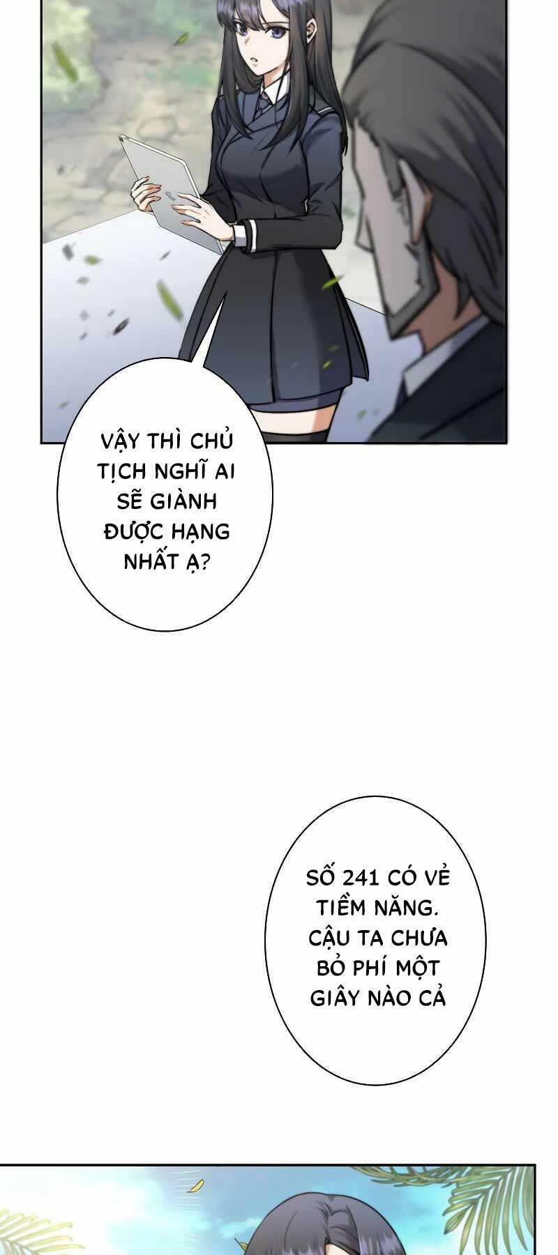 Tôi Là Thợ Săn Cấp Ex Chapter 8 - Trang 36