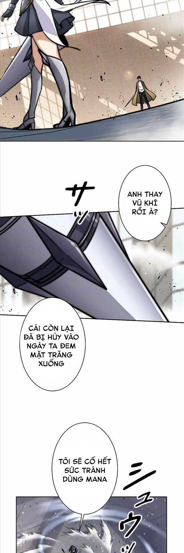 Tôi Là Thợ Săn Cấp Ex Chapter 9 - Trang 50