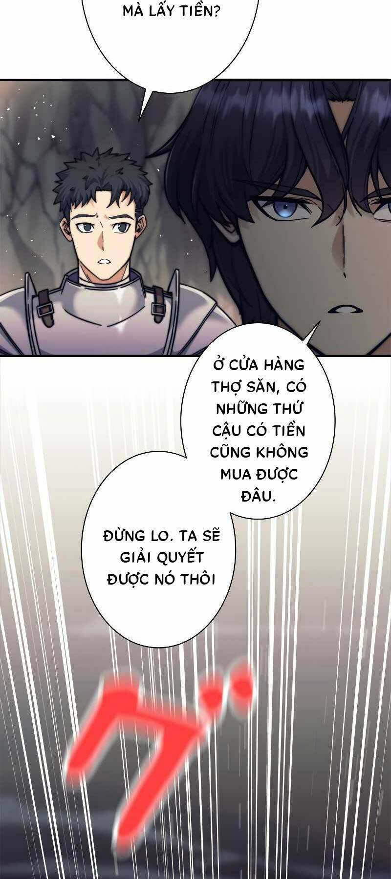 Tôi Là Thợ Săn Cấp Ex Chapter 12 - Trang 41