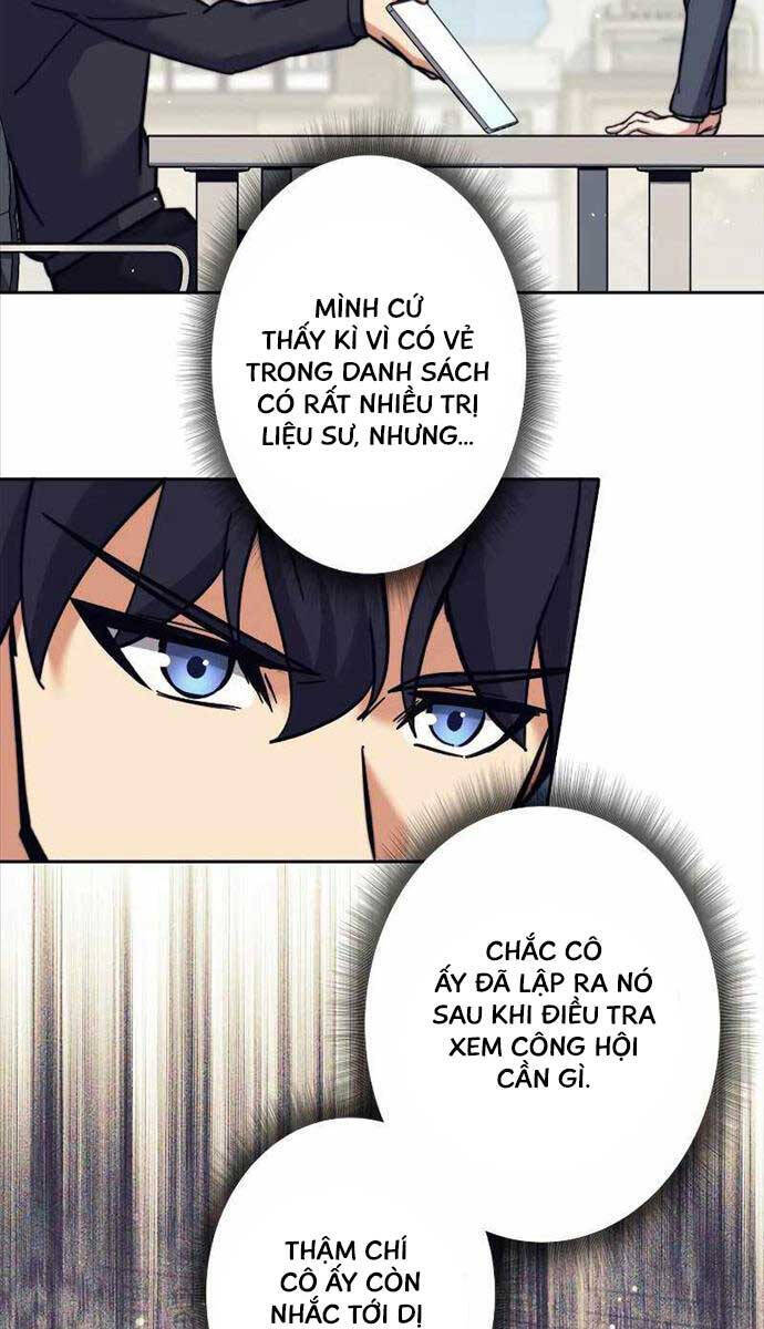 Tôi Là Thợ Săn Cấp Ex Chapter 25 - Trang 96