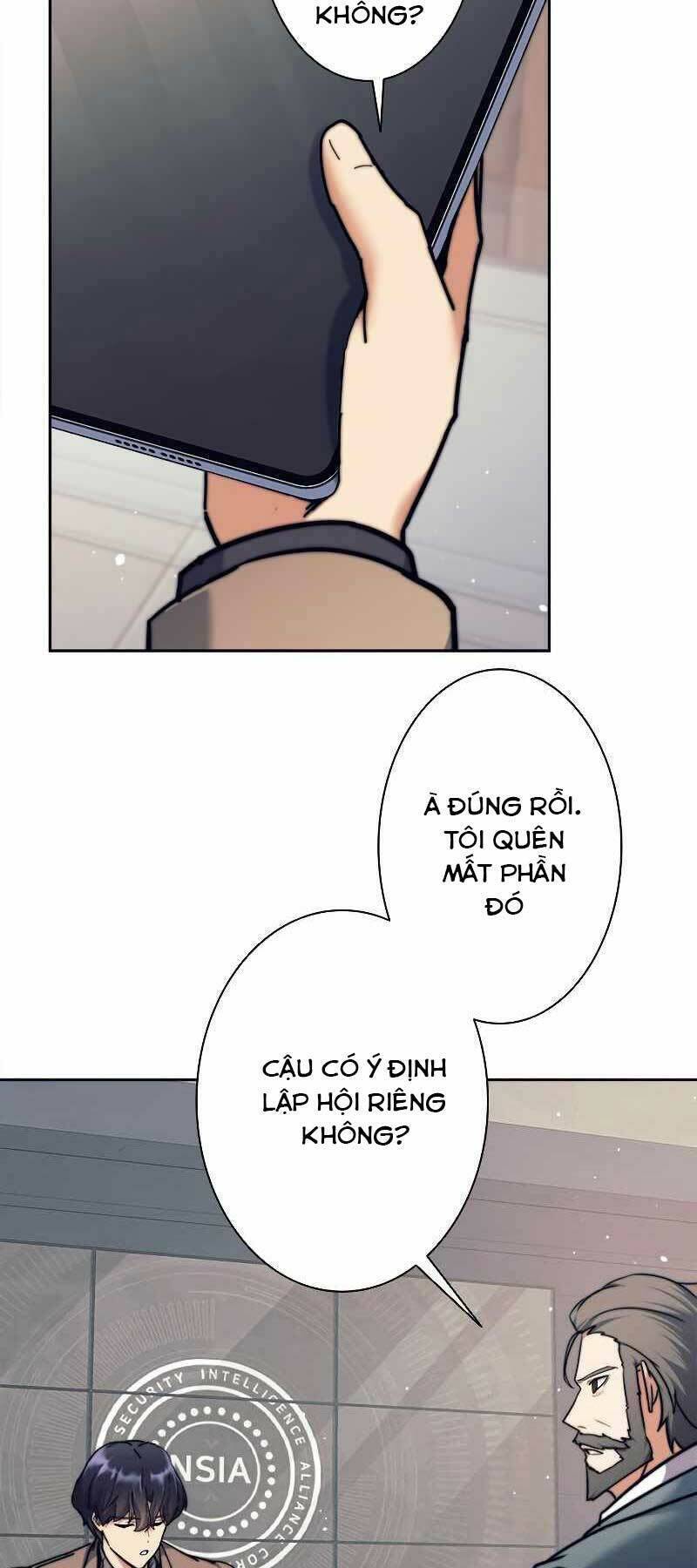 Tôi Là Thợ Săn Cấp Ex Chapter 18 - Trang 17