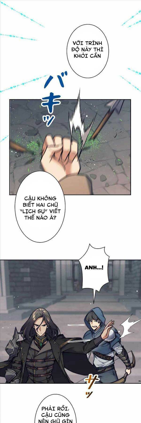 Tôi Là Thợ Săn Cấp Ex Chapter 20 - Trang 40