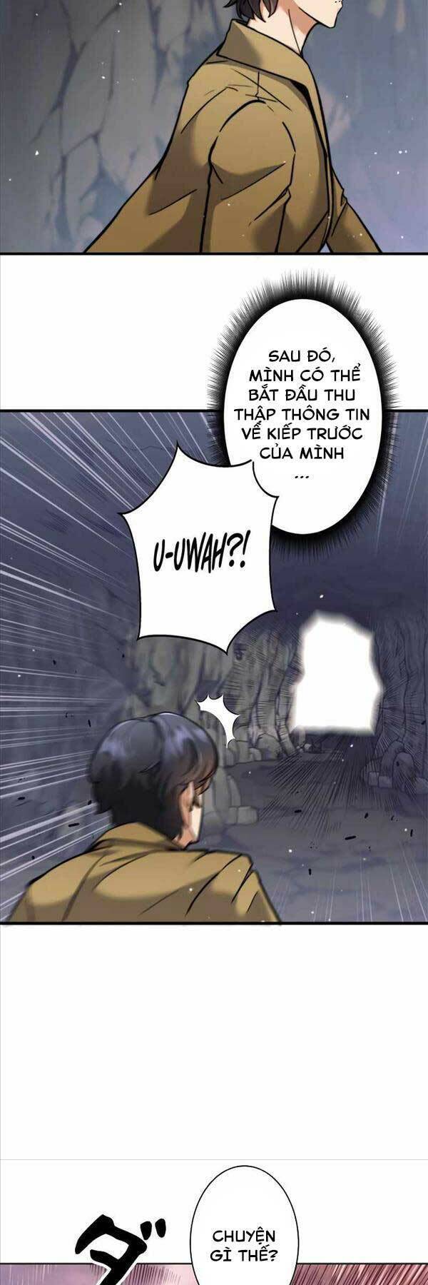 Tôi Là Thợ Săn Cấp Ex Chapter 10 - Trang 43