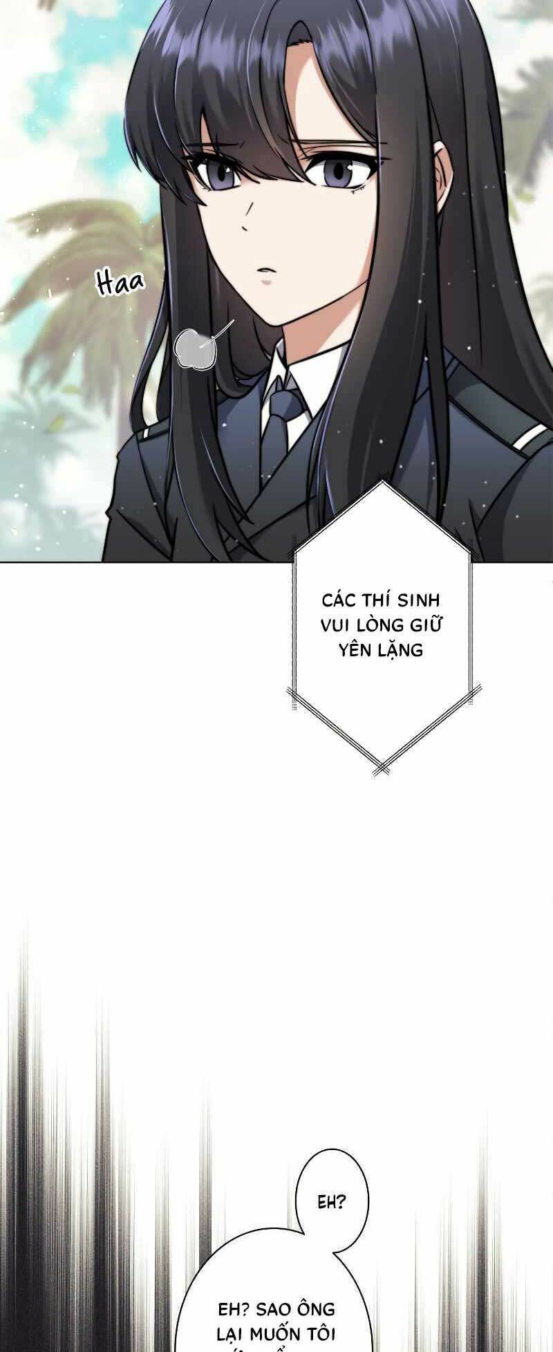 Tôi Là Thợ Săn Cấp Ex Chapter 8 - Trang 17