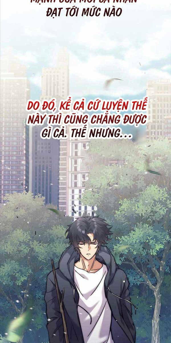 Tôi Là Thợ Săn Cấp Ex Chapter 1 - Trang 107