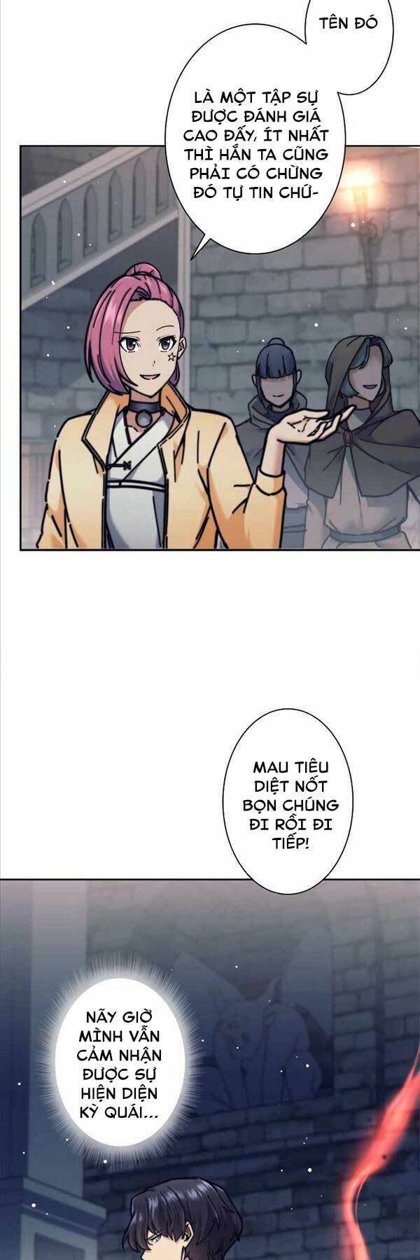 Tôi Là Thợ Săn Cấp Ex Chapter 20 - Trang 45