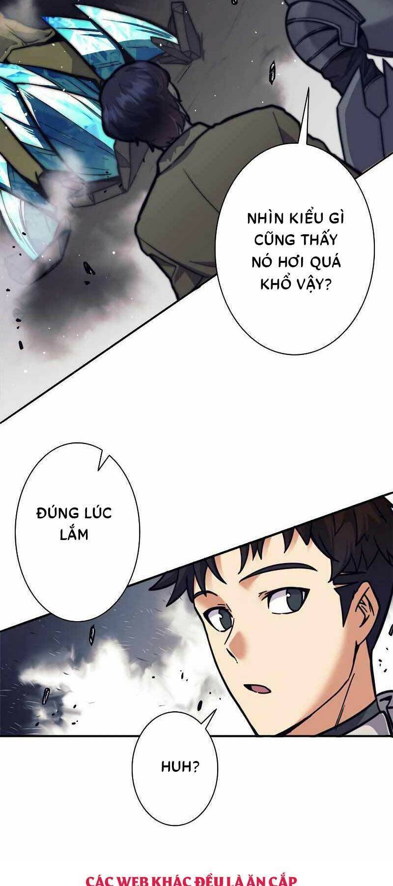 Tôi Là Thợ Săn Cấp Ex Chapter 12 - Trang 54