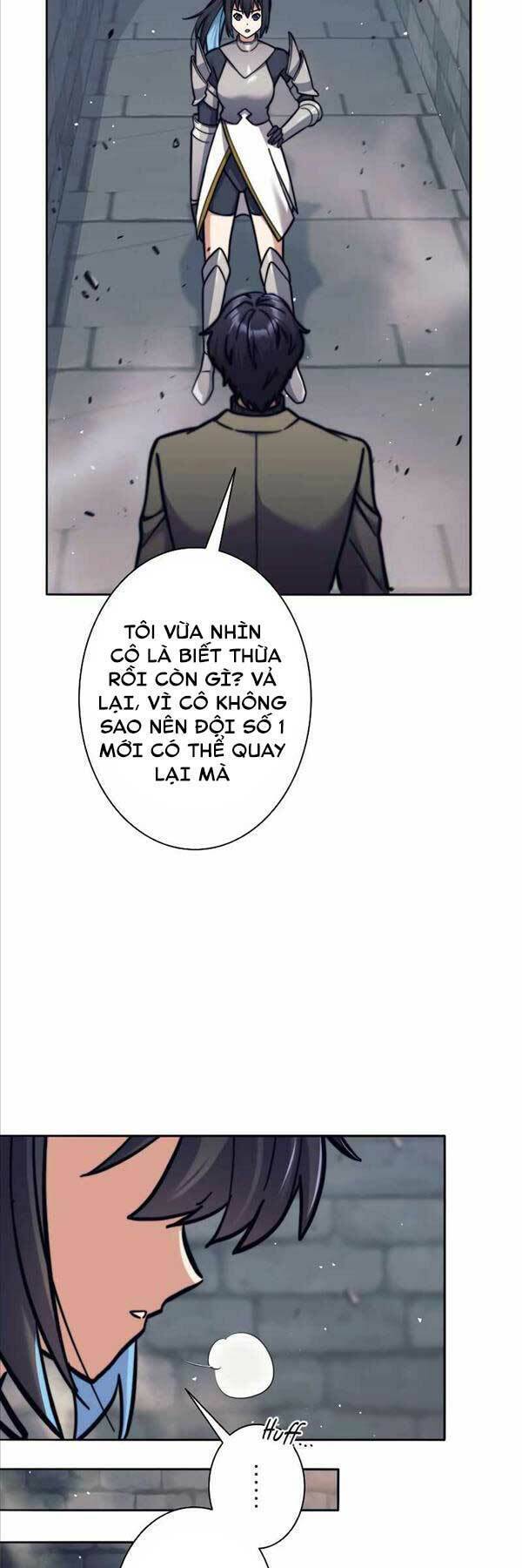 Tôi Là Thợ Săn Cấp Ex Chapter 21 - Trang 40