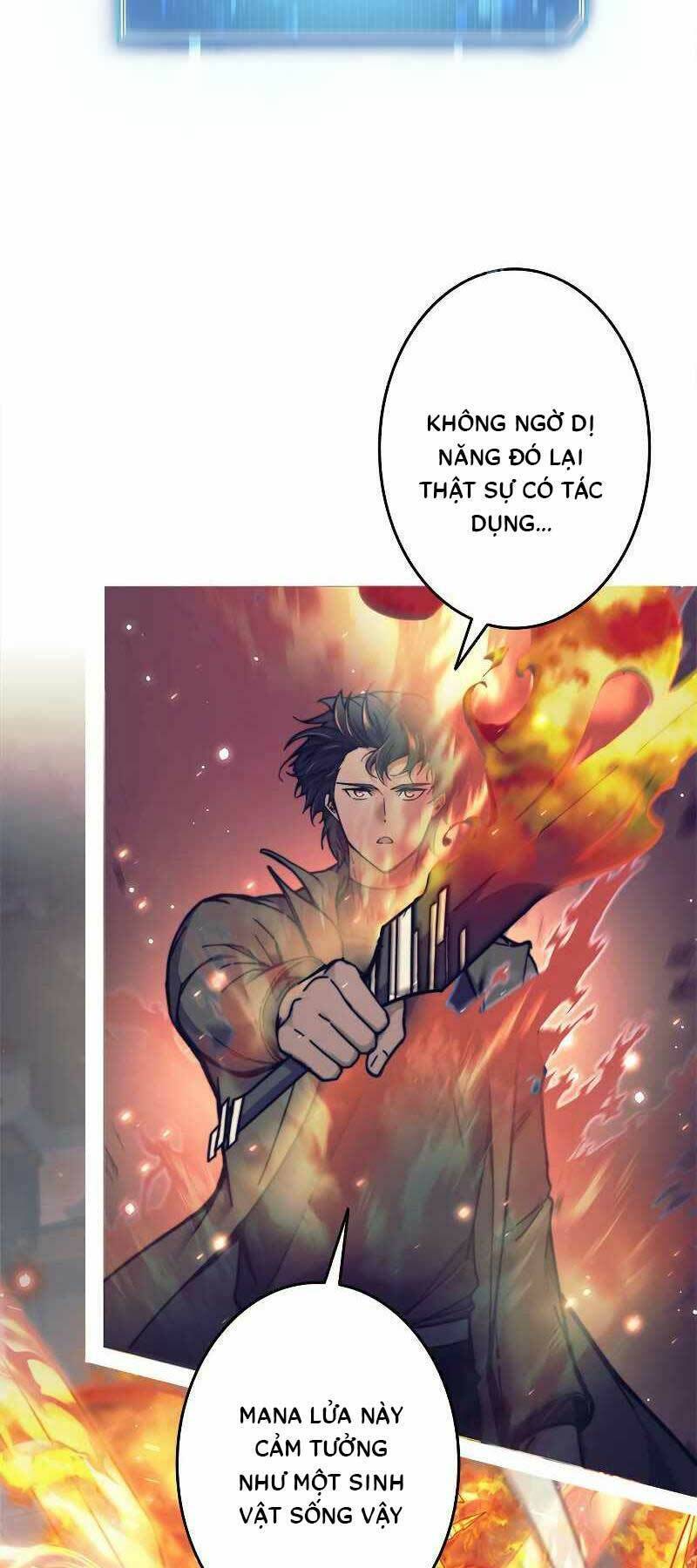 Tôi Là Thợ Săn Cấp Ex Chapter 19 - Trang 28