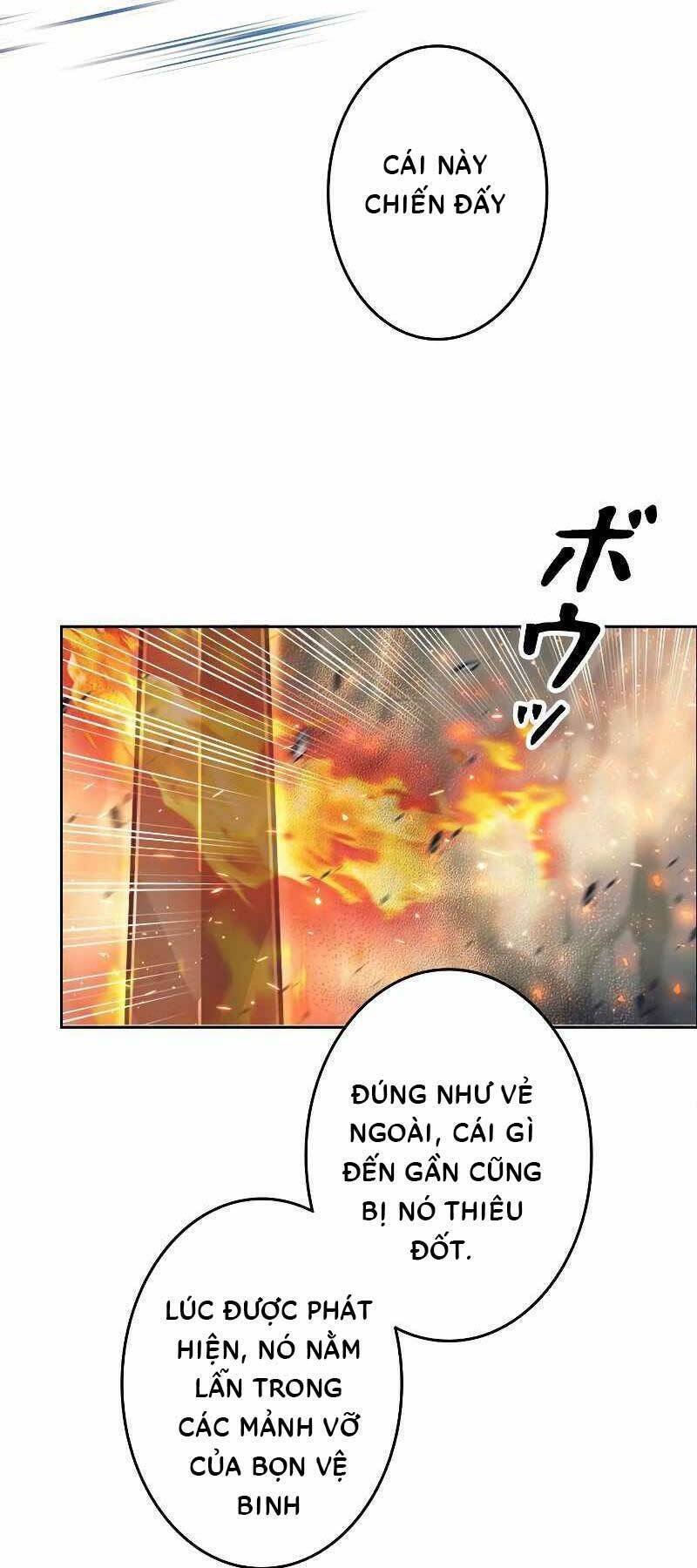 Tôi Là Thợ Săn Cấp Ex Chapter 19 - Trang 20