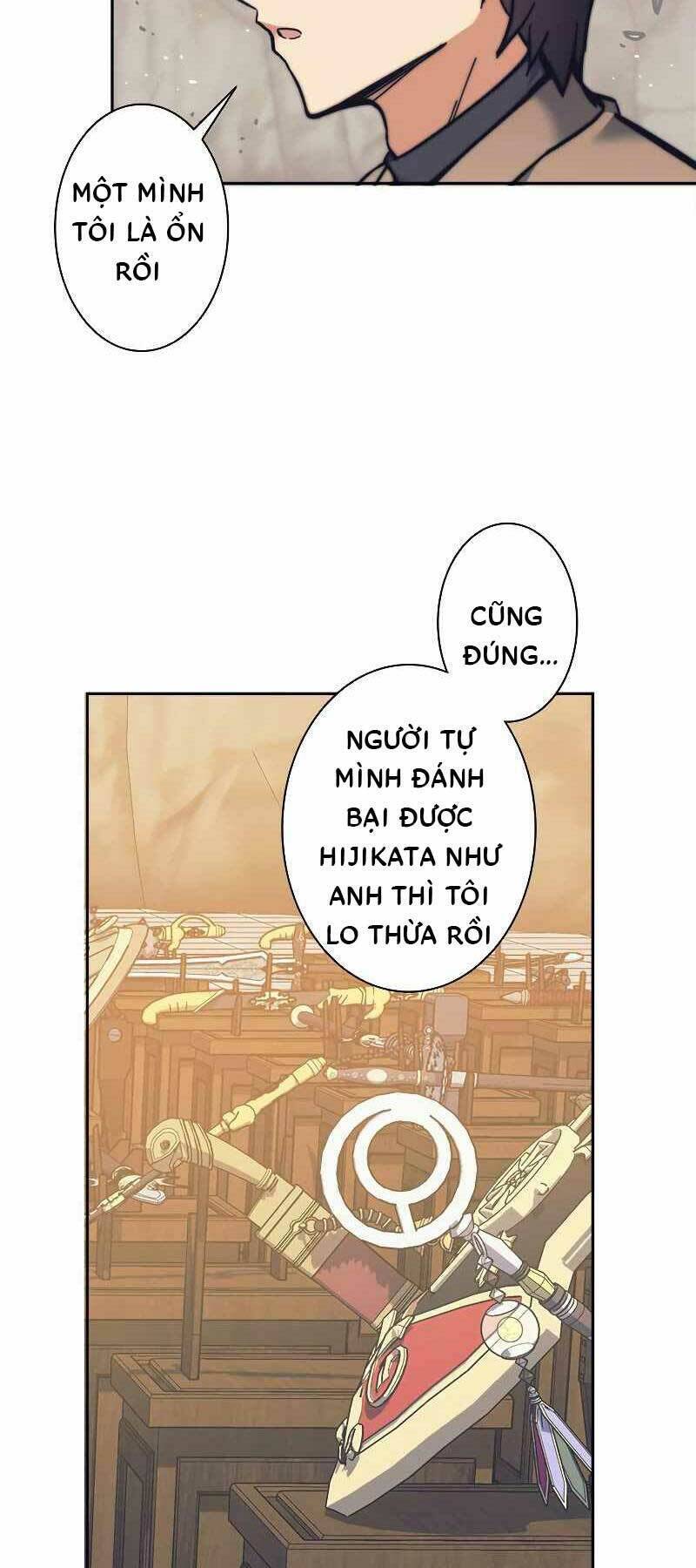 Tôi Là Thợ Săn Cấp Ex Chapter 19 - Trang 55