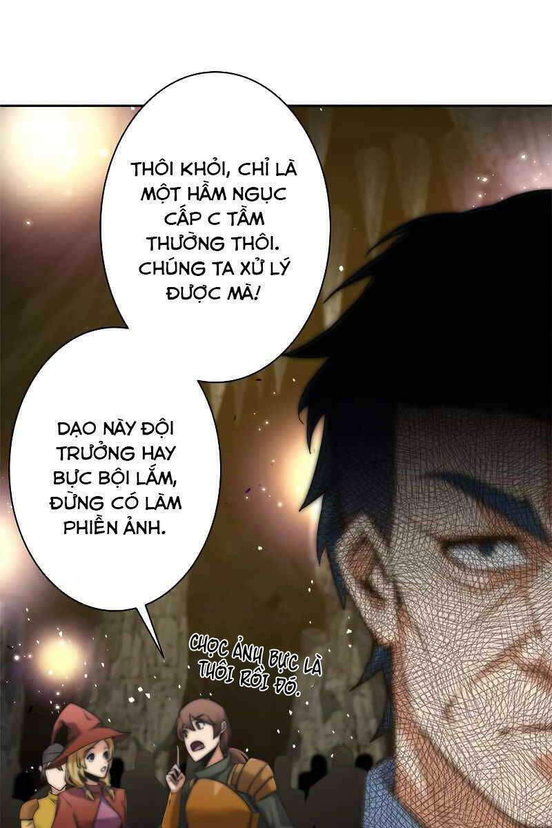 Tôi Là Thợ Săn Cấp Ex Chapter 2 - Trang 8